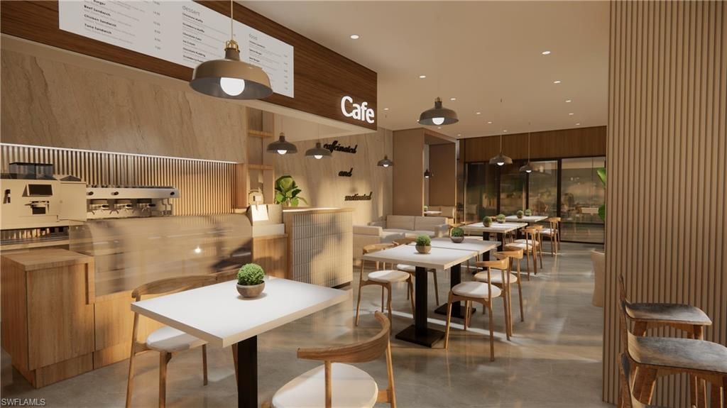 Dining room, Interior, Kitchen, Pendant Lights, Recessed Lighting