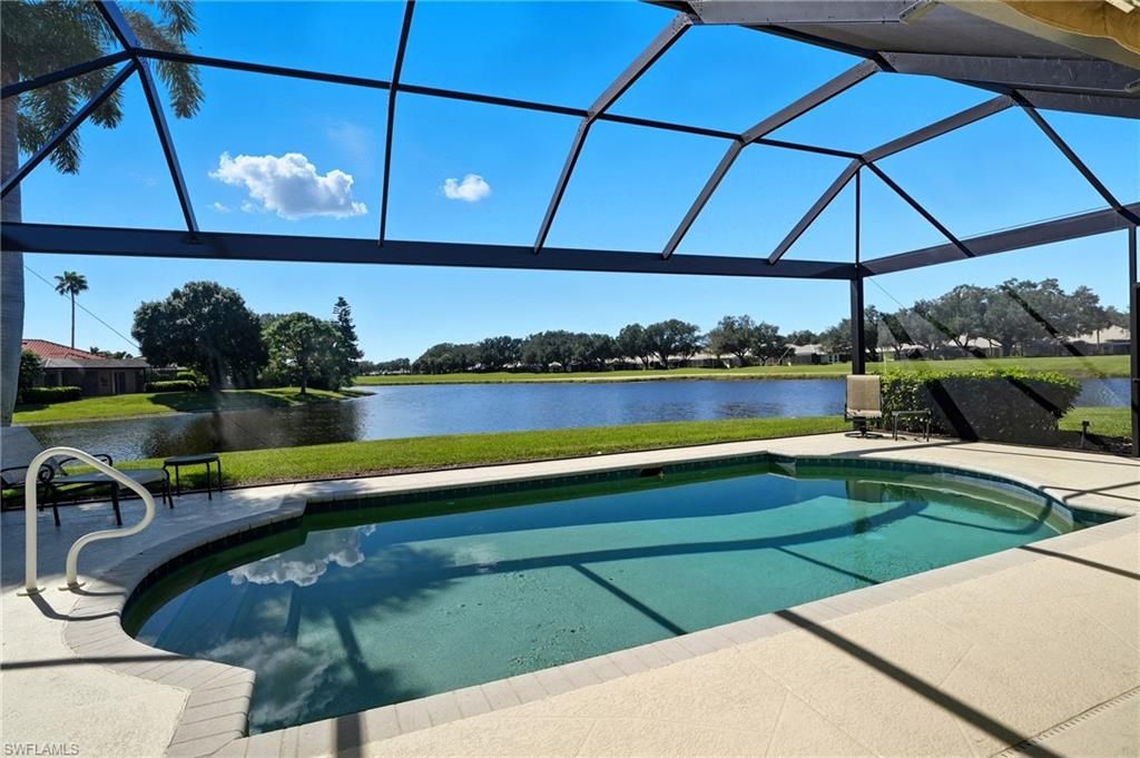 Glass Ceilings, Interior, Pool, Sun Room, Water