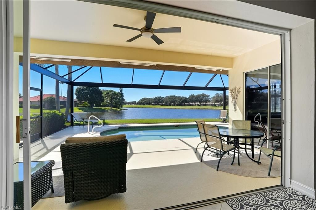 Glass Ceilings, Interior, Pool, Sun Room, Water