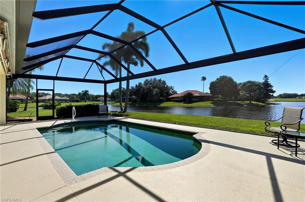 Glass Ceilings, Interior, Pool, Sun Room, Water