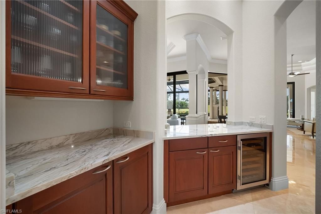 Dining room, Interior, Kitchen