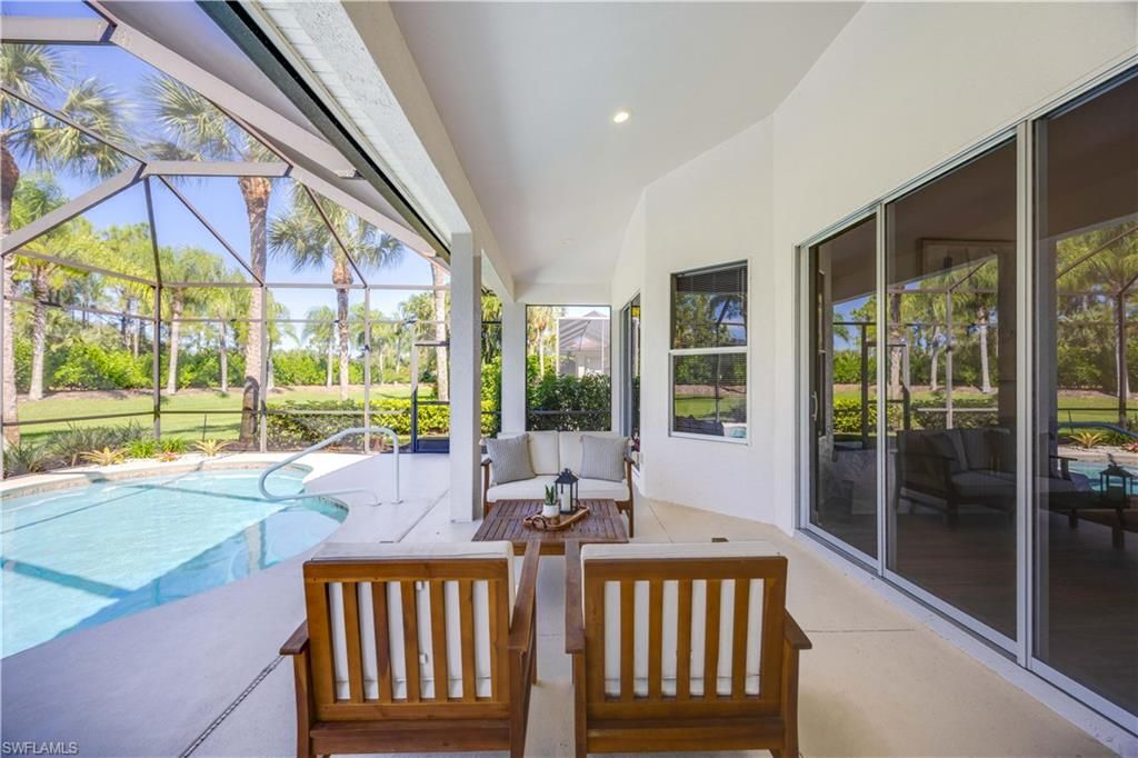 Glass Ceilings, Interior, Pool, Recessed Lighting, Sun Room