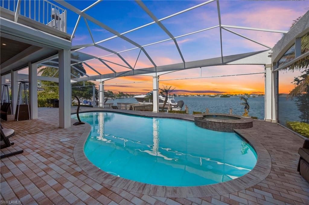 Glass Ceilings, Interior, Pool, Sun Room, Water