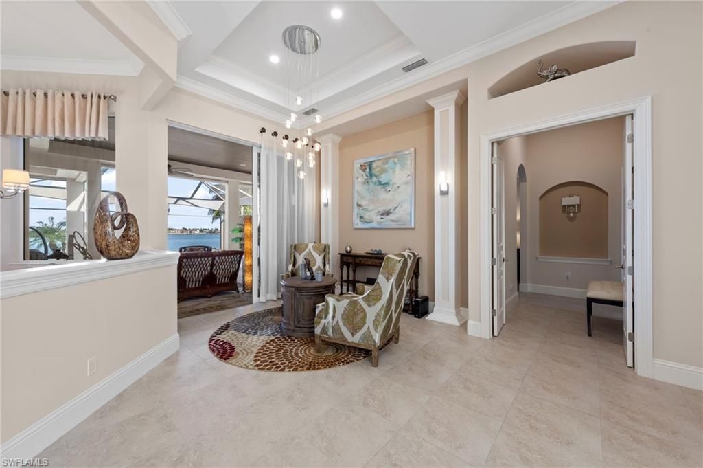 Interior, Pendant Lights, Recessed Lighting, Water