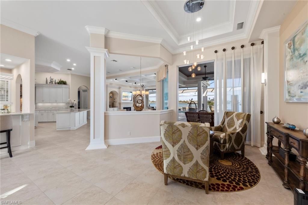 Interior, Kitchen, Pendant Lights, Recessed Lighting