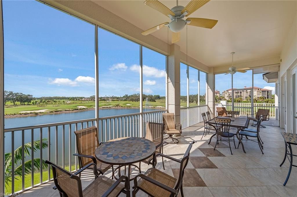 Dining room, Interior, Sun Room, Water