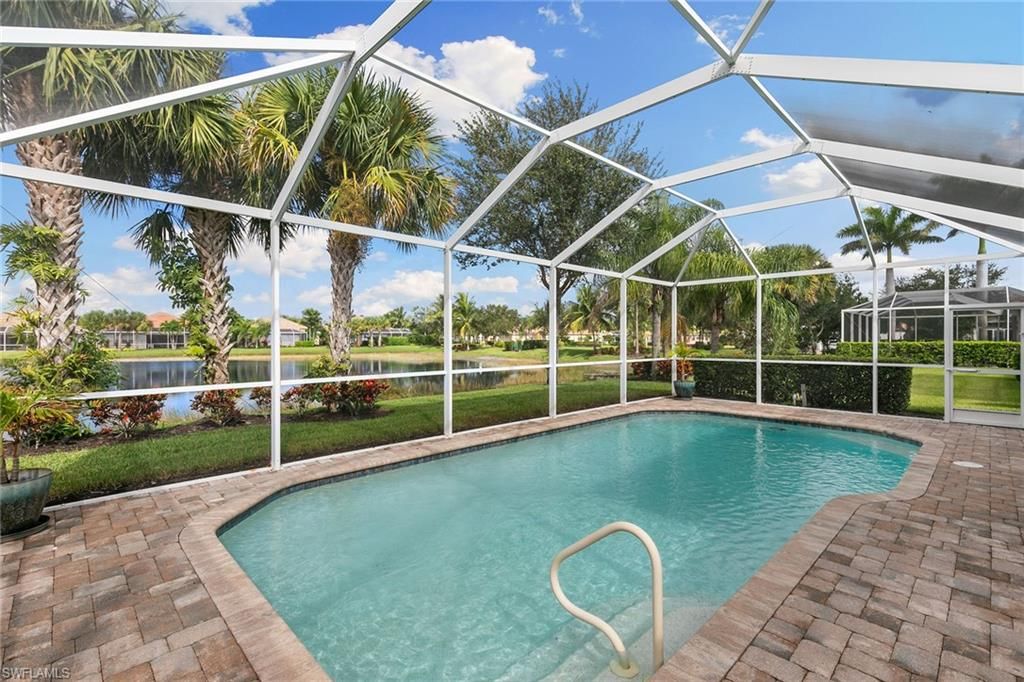 Glass Ceilings, Interior, Pool, Sun Room, Water