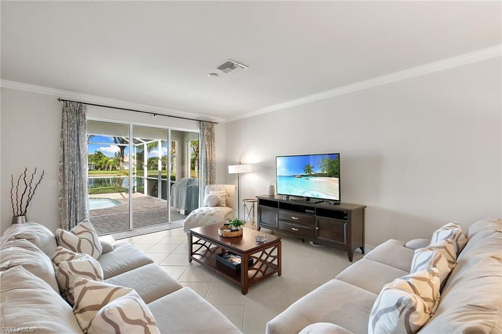 Interior, Living room