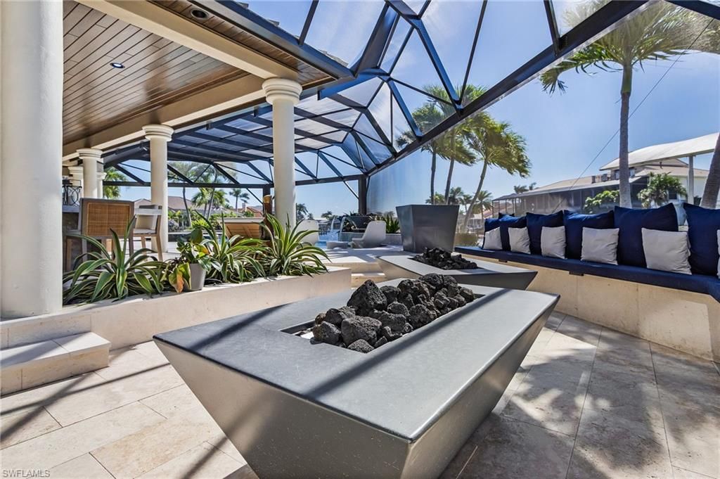 Glass Ceilings, Interior, Sun Room