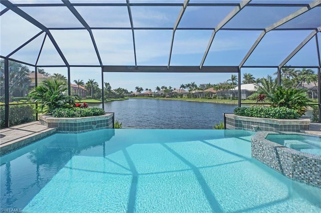 Glass Ceilings, Interior, Pool, Sun Room, Water