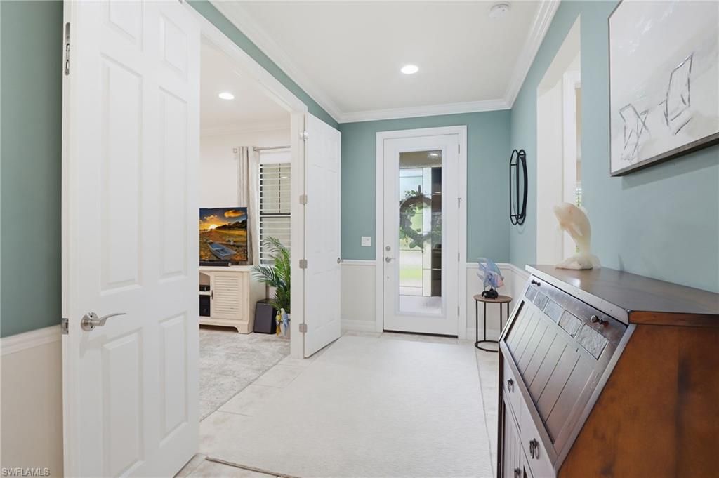 Interior, Recessed Lighting