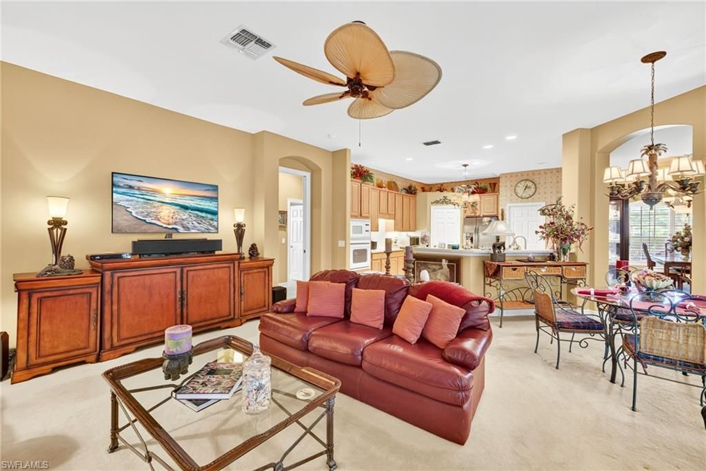 Chandelier, Dining room, Interior, Kitchen, Living room, Pendant Lights, Recessed Lighting