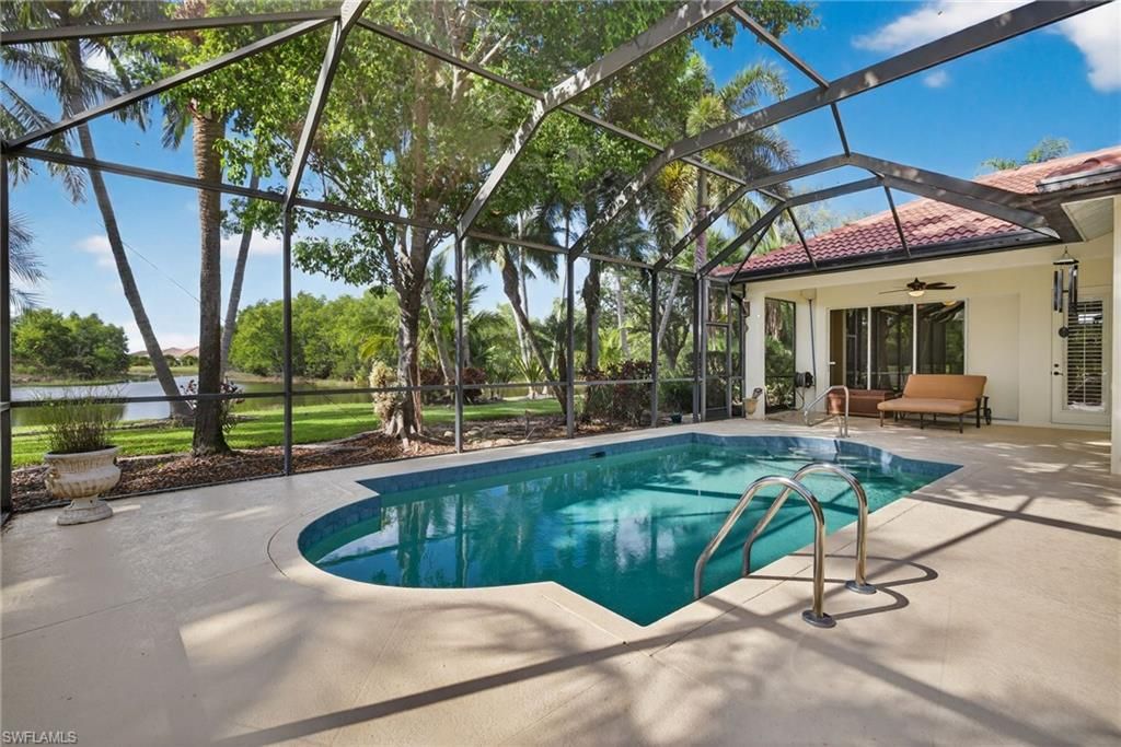 Glass Ceilings, Interior, Pool, Sun Room, Water