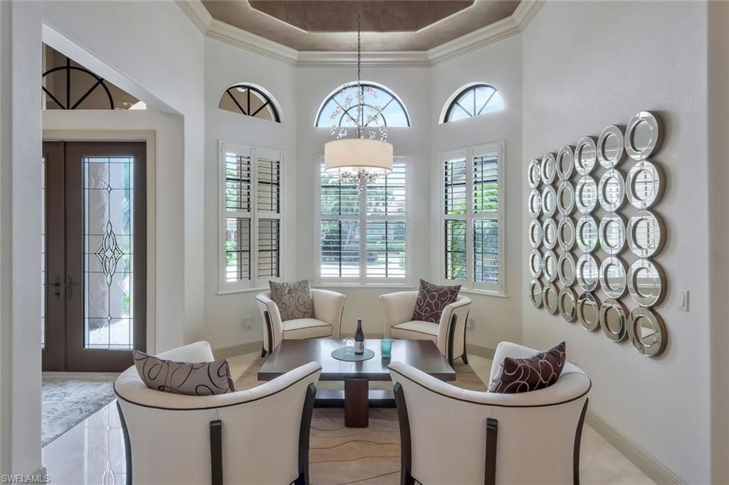 Interior, Living room, Pendant Lights