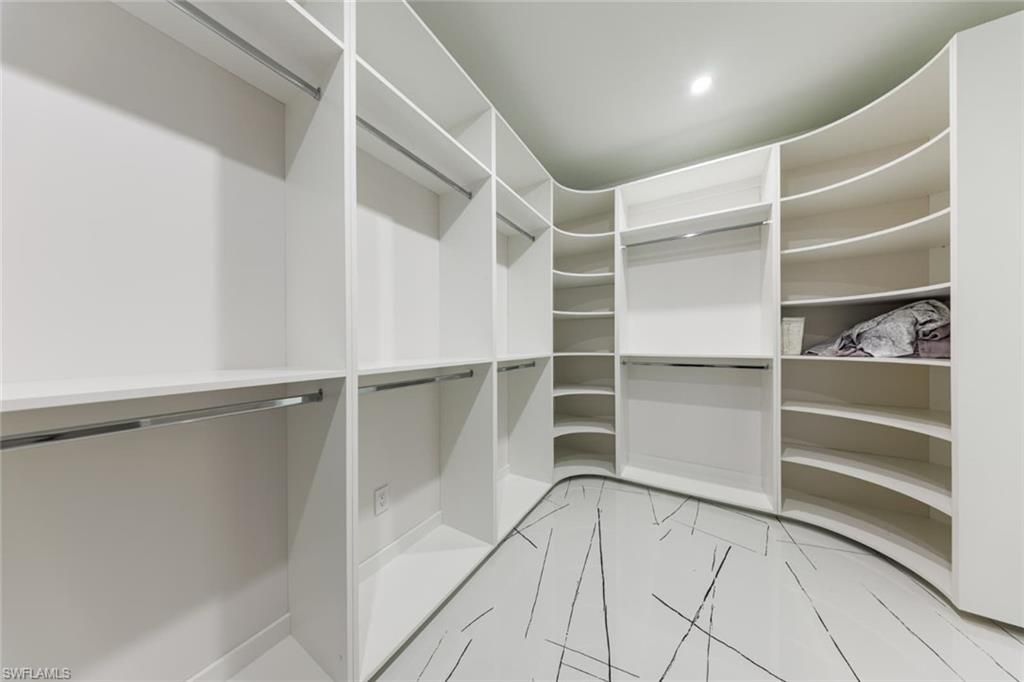 Interior, Recessed Lighting, Walk-in Closets