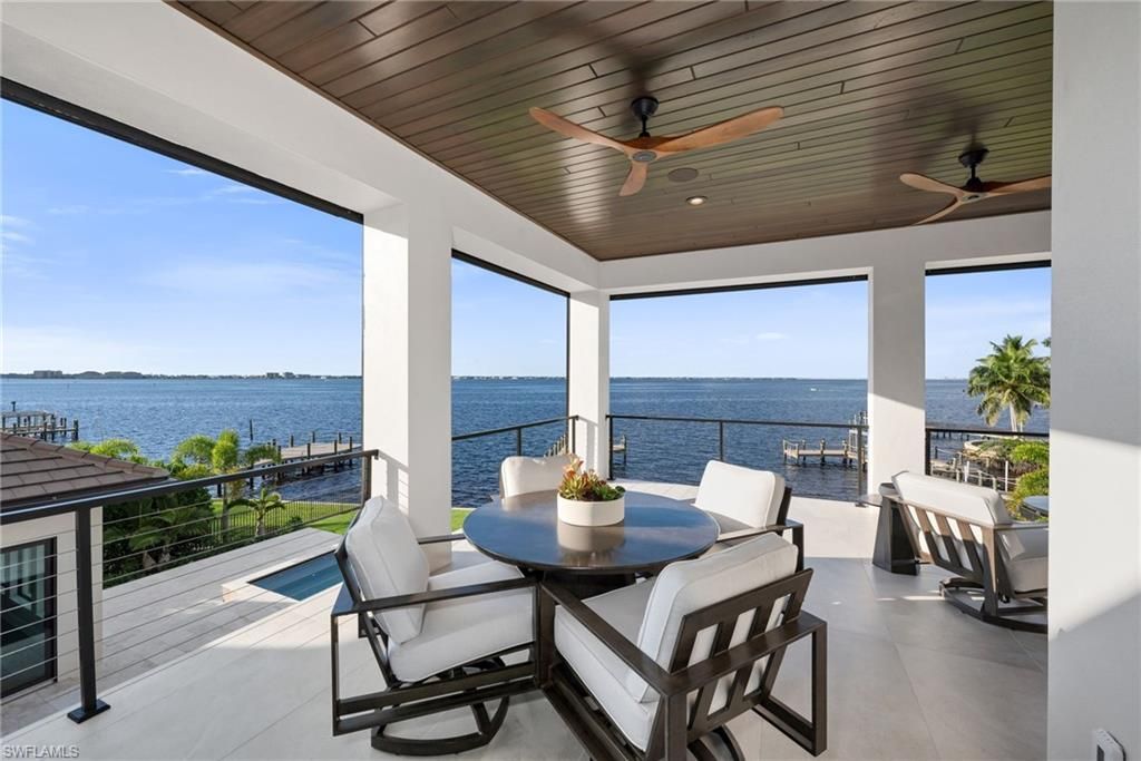 Interior, Recessed Lighting, Water, Wooden Ceilings