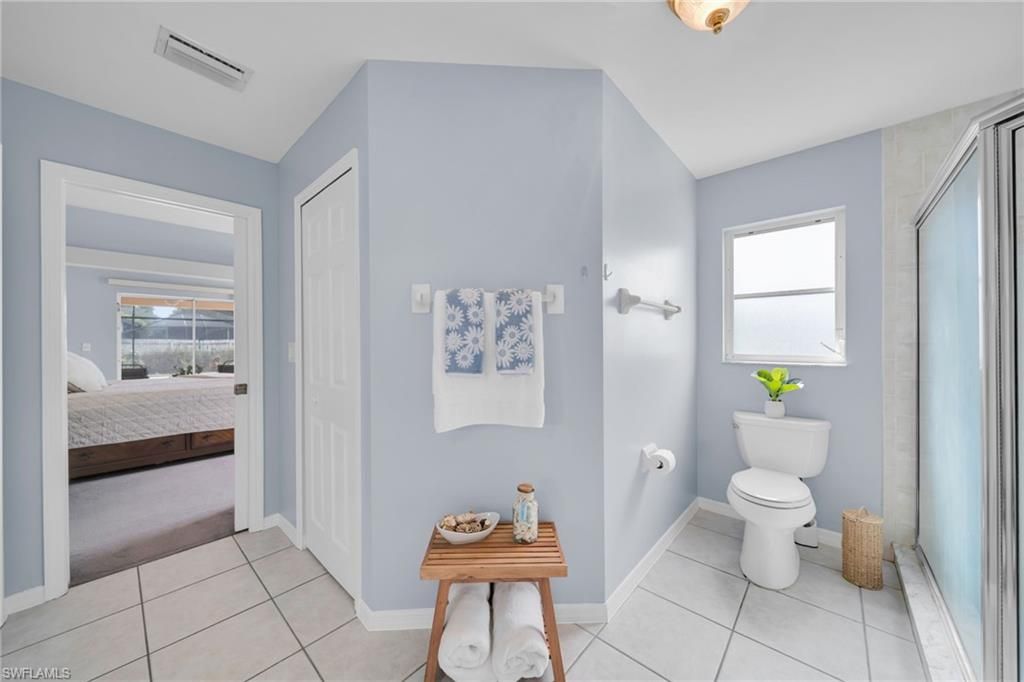 Bathroom, Bedroom, Interior