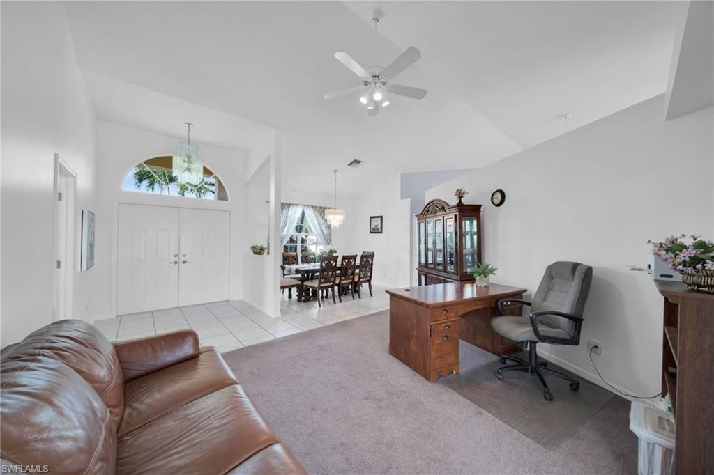 Dining room, Interior, Pendant Lights