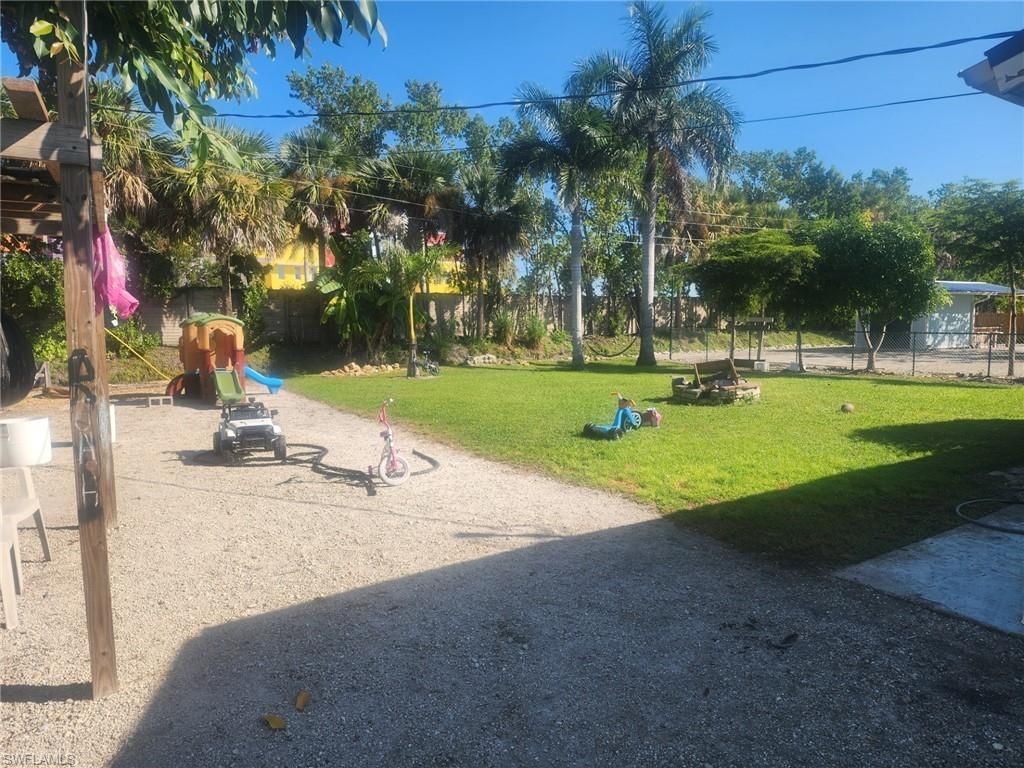 Backyard, Exterior, Playground