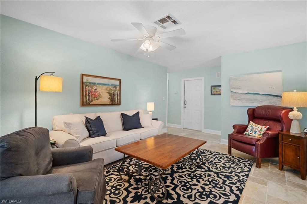 Interior, Living room