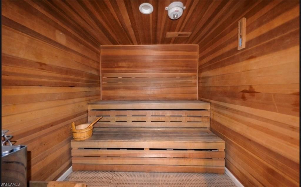 Interior, Recessed Lighting, Sauna Room