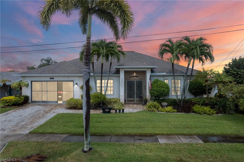 Attached, Backyard, Exterior, Facade, Ranch