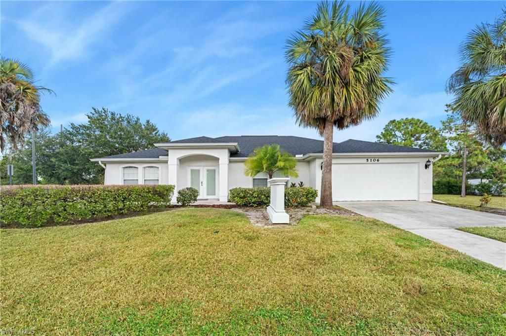 Attached, Backyard, Exterior, Facade, Ranch