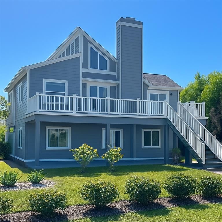 Exterior, Facade, Farmhouse