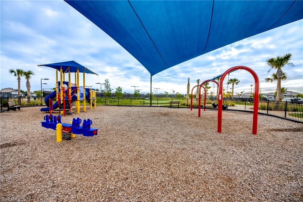 Backyard, Exterior, Playground