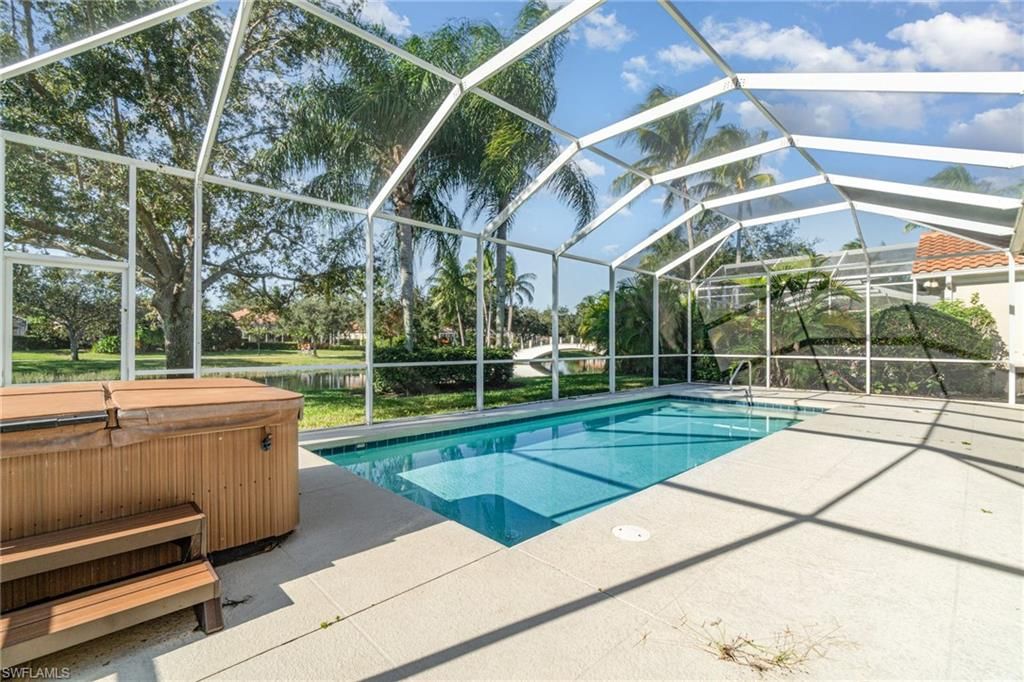 Glass Ceilings, Hot Tub, Interior, Pool, Sun Room