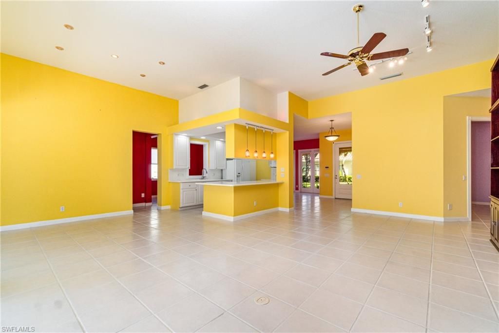 Interior, Kitchen, Pendant Lights, Recessed Lighting