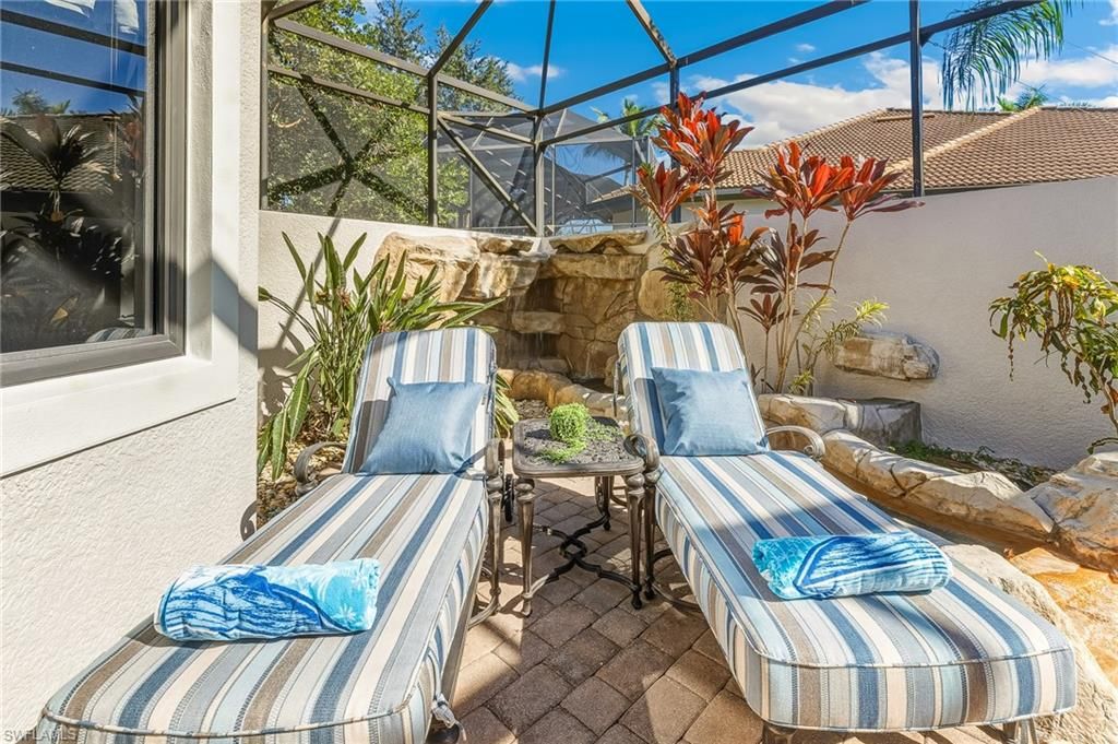 Glass Ceilings, Interior, Sun Room