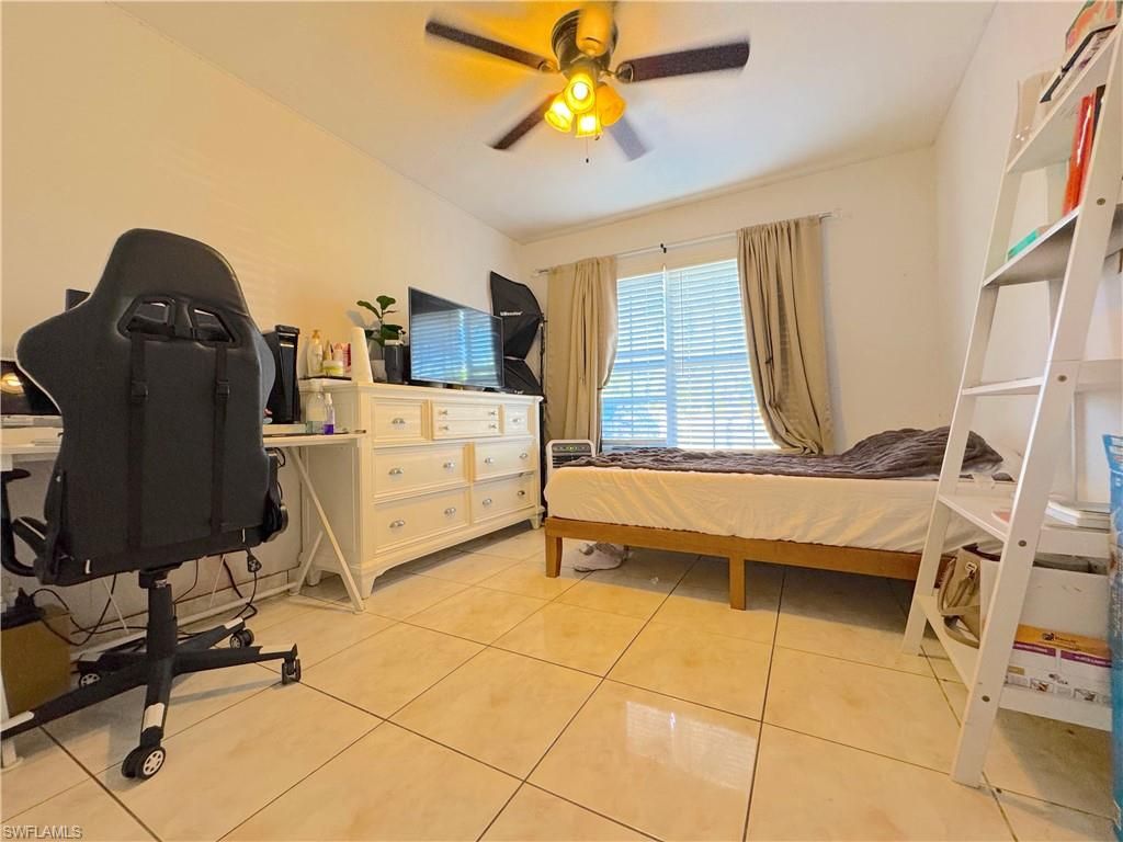 Bedroom, Home Office, Interior