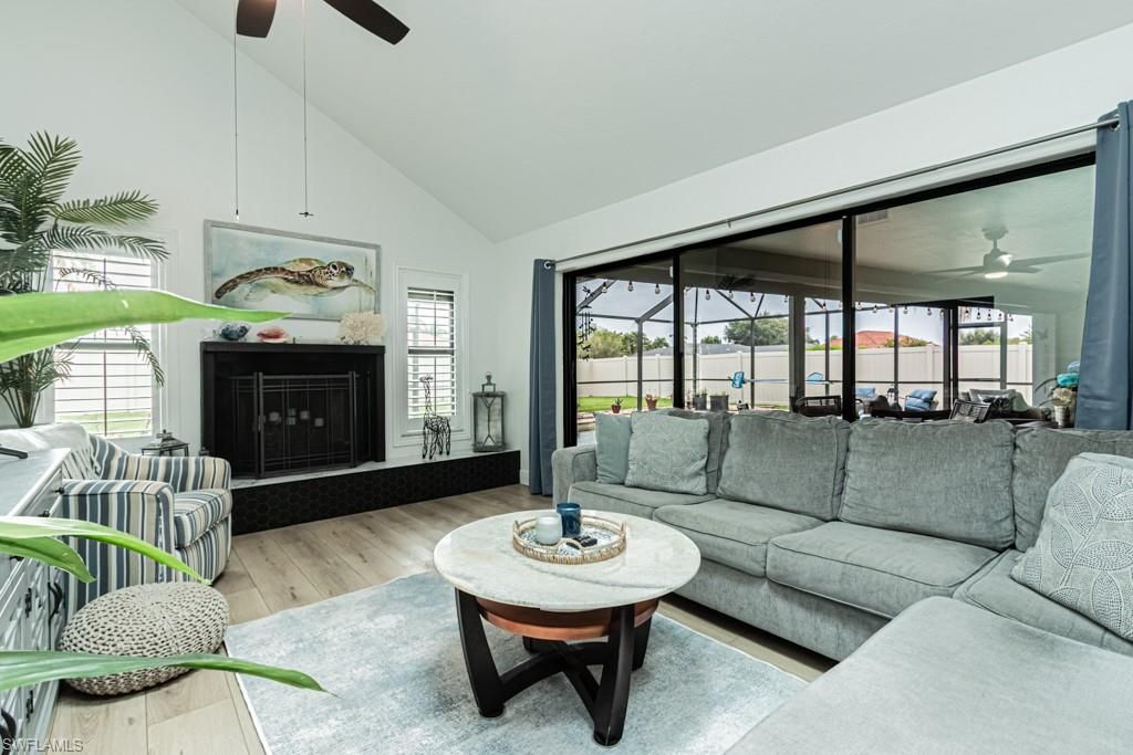 Fireplace, Interior, Living room, Wood Texture Flooring