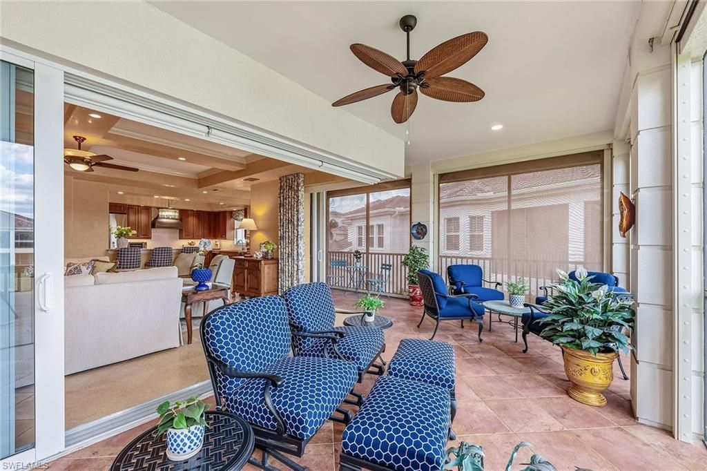 Interior, Kitchen, Living room, Recessed Lighting