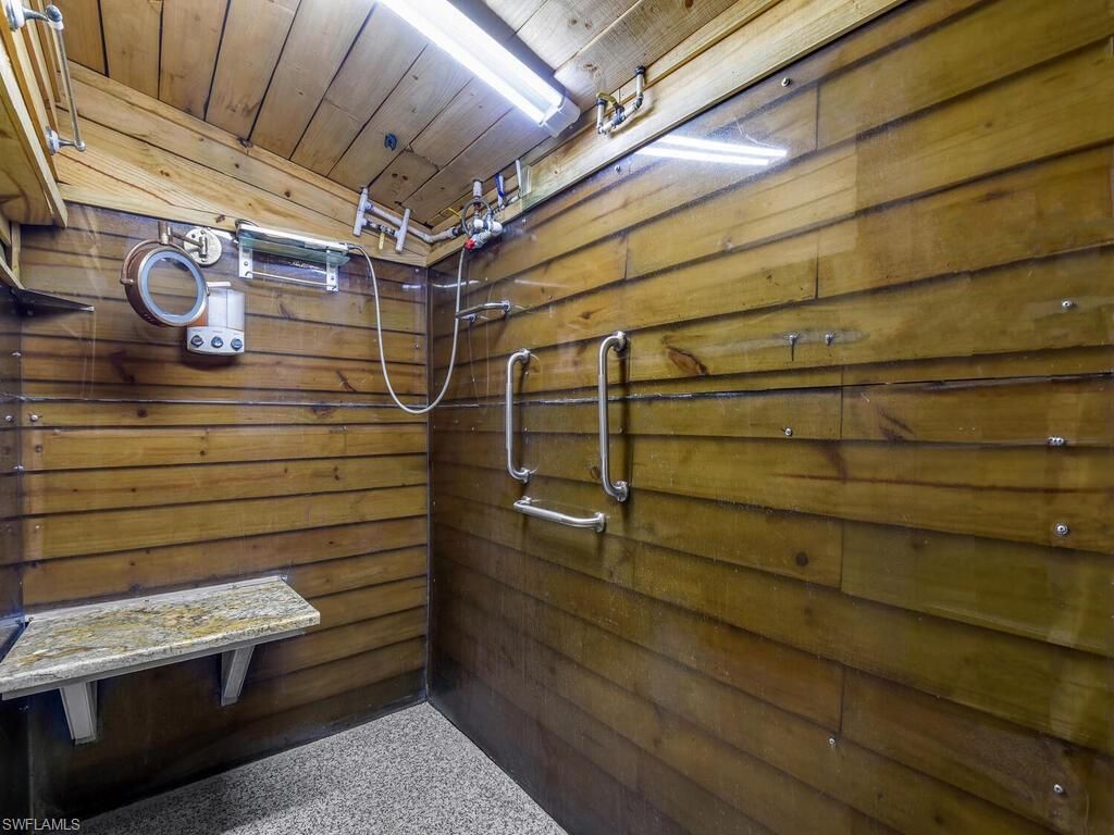 Interior, Wooden Ceilings, Wooden Walls