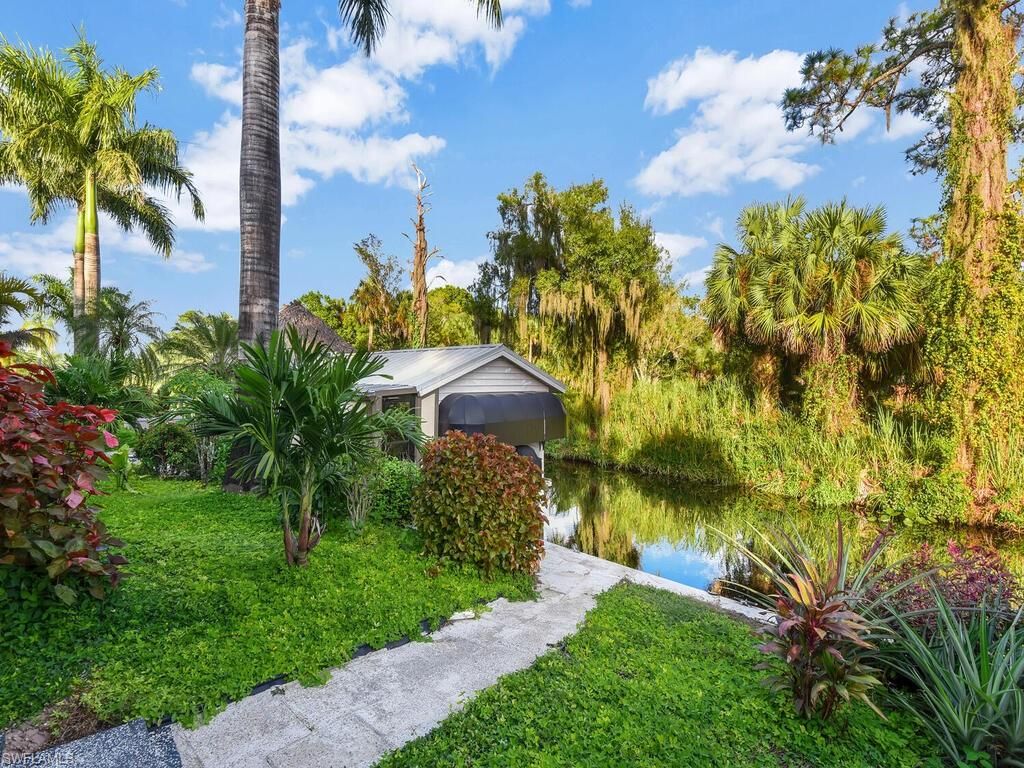 Backyard, Exterior, Water