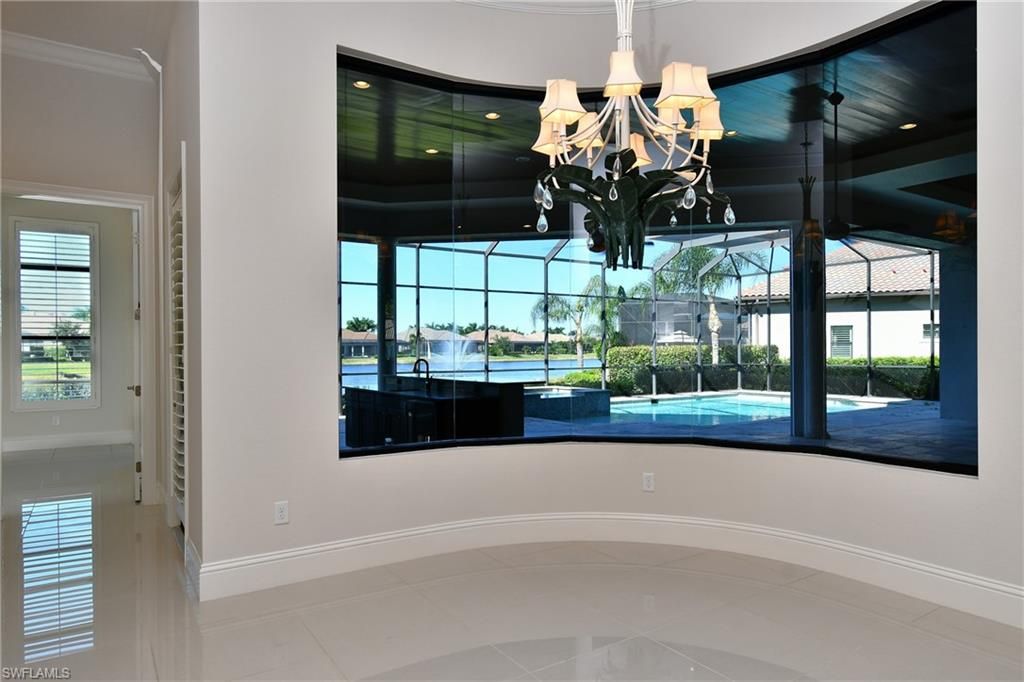 Chandelier, Interior, Recessed Lighting, Water