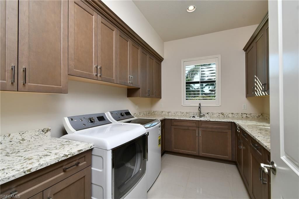 Interior, Recessed Lighting, Washer