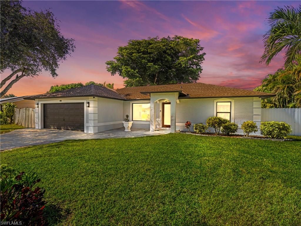 Attached, Backyard, Exterior, Facade, Ranch