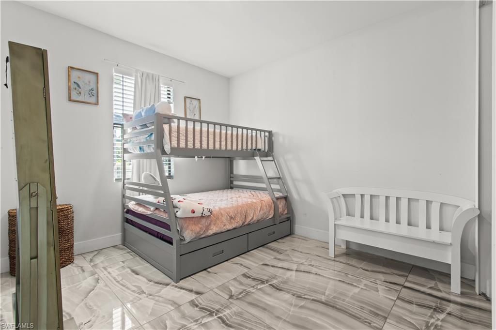 Bedroom, Interior, Marble