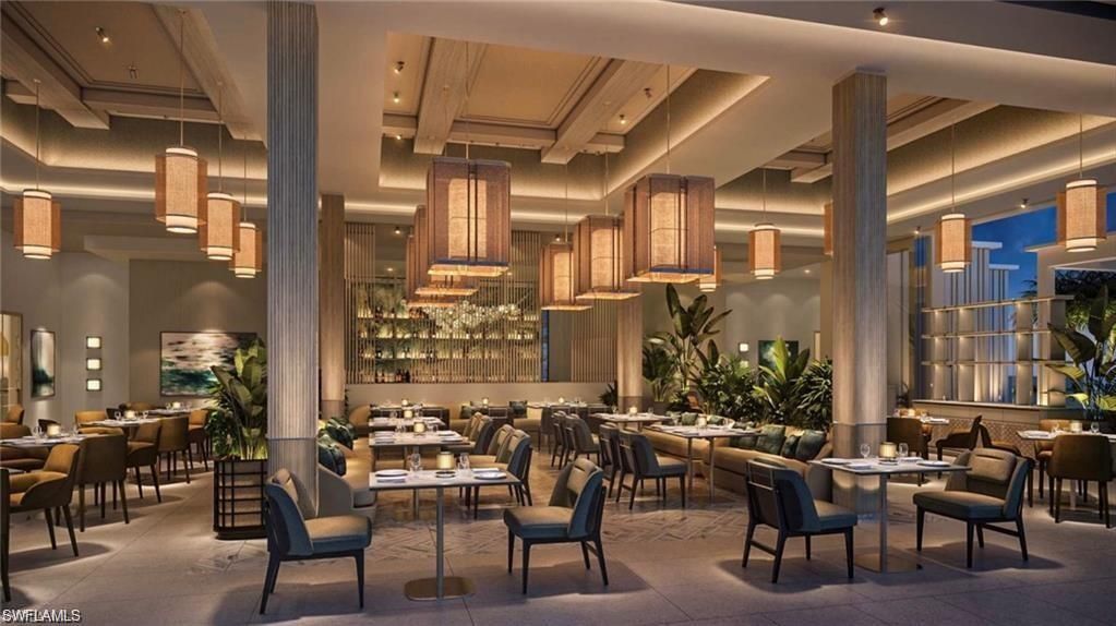 Chandelier, Dining room, Interior, Pendant Lights, Recessed Lighting