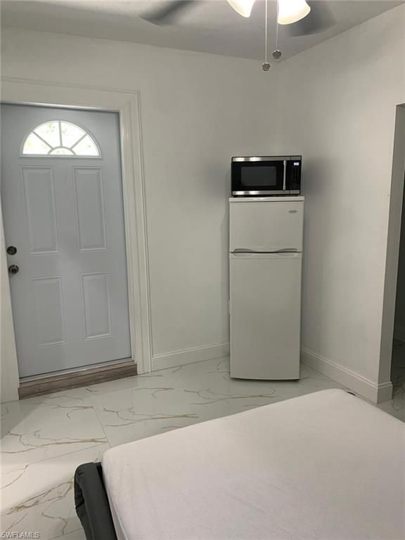 Bedroom, Interior, Marble