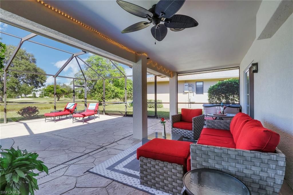 Glass Ceilings, Interior, Sun Room