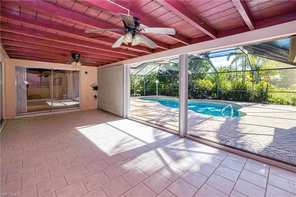 Glass Ceilings, Interior, Pool, Sun Room, Wooden Ceilings