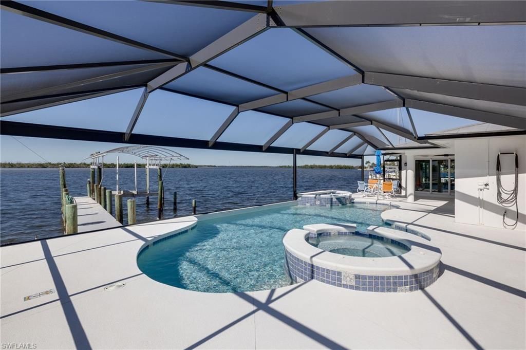 Glass Ceilings, Interior, Pool, Sun Room, Water
