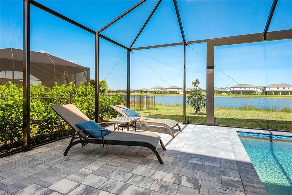 Glass Ceilings, Interior, Pool, Sun Room, Water