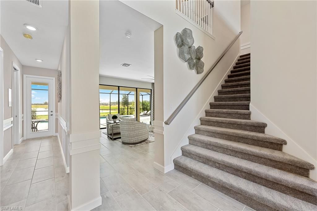 Interior, Recessed Lighting