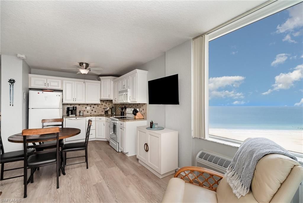 Dining room, Interior, Kitchen, Water, Wood Texture Flooring
