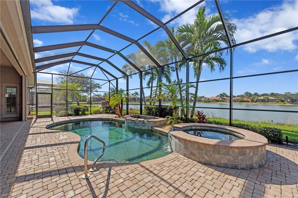 Glass Ceilings, Interior, Pool, Sun Room, Water